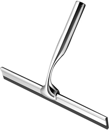Tergivetro per Doccia Tergivetro multiuso for doccia, raschietto for vetri, pulitore for porte, for specchi da bagno, strumenti for la pulizia dei, accessori
