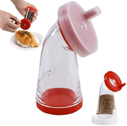 Molinillo de sésamo, molinillo manual de semillas de sésamo, herramienta trituradora de condimento manual, molinillo manual de sal o pimienta para restaurante, hogar, cocina, sal, pimienta, café, té