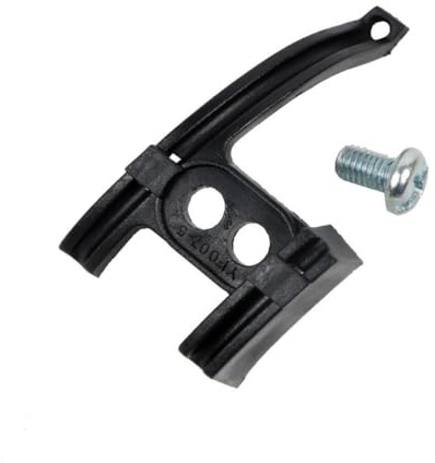 Gettimore 1 jeu de câbles de changement de vitesse pour vélo avec vis de fixation en plastique + métal anti-usure pour composants de vélo
