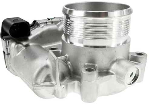 Cuerpo Del Acelerador Para Jetta Para Passat Para Beetle Para Sport Para Wagen 1.8L 06K133062D 06K133062AA 06K133062C 06K133062AH Toma Válvula Acelerador Cuerpo Acelerador