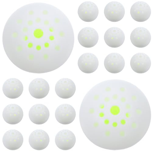 TOPPERFUN 20 Pezzi Palline Deodoranti per Scarpe in Pp, Assorbono e Rimuovono Odori Sgradevoli da Sneakers e Calzature, per Armadi e Borse Sportive, Confezione