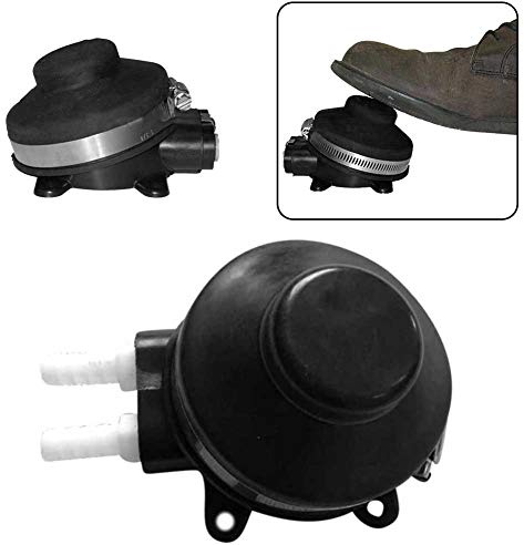 Pompa dell'acqua per barca, pompa per acque marine, lavabo, camper WC marino, pompa di sentina pompa autoadescante