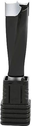NICAVKIT Wolframstahl Forstnerbohrer 14mm, Professional Forstner bohrer Bit Holz Lochschneider, Holzbohrer Topfbohrer Kunstbohrer für Holz & Hartholz | Hartmetallbestückter Forstnerbohrer für Holz, Holzbohrer, Scharnierschneider, Werkzeugsatz für Holz, Sperrholz, Kunststoff
