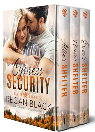 Cypress Security Box Set 1: (Books 1-3)