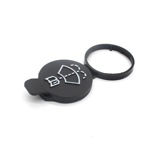 PQAWSFR Car Washer Bottle Cap Compatible With Chevrolet For Trax 2015 2016 2017 2018 2019 2020 Car Windshield Wiper Washer Water Tank Bottle Reservoir Cap Car Accessories