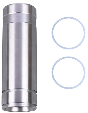 Manicotto cilindro interno di ricambio 248210 con 2 anelli di tenuta per spruzzatori airless incluso Graco5900 Airless vernice spruzzatore manicotto