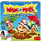 Mattel Games GVD47 - Hau den Maulwurf! Kinderspiel mit Hämmern, Lichtern und Geräuschen, für Kinder ab 4 Jahren