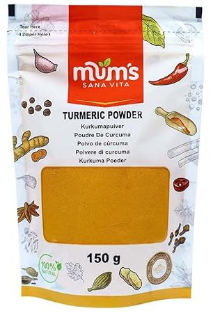 Mum's Premium Turmeric Powder 150g