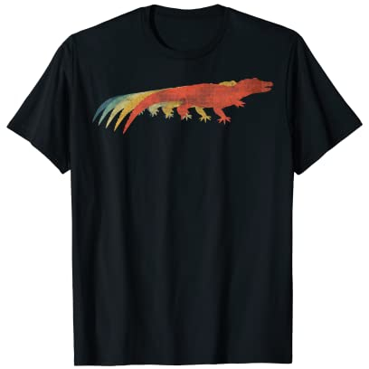 Cool Rainbow Color Vintage Design