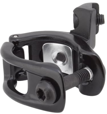 Sram Matchmaker X Befestigungsschelle sw, f.MMX-komp.Schalthebel, Single Links, Schwarz
