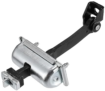 A ABSOPRO Türdämpfer Stopper Für Ford Transit M K 8 V363 14-21 1 Stk | Kunststoff, Metall, Silberton, Schwarz, 17 x 8.9 Cm, Türdämpfer Funktion, M6x1.0, Oe-Nr. Bk31V23500Ad/2007334
