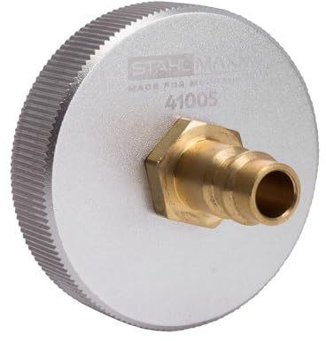 Stahlmaxx Adapter Bremsenentlüftung BJ3/35 für Chrysler Ford Nissan Renault | für Kia Subaru Citroen Hyundai Mazda Tesla und weitere Bremse entlüften