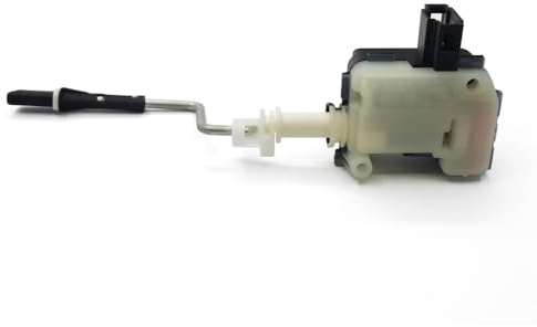 DKAEUK VWFM001 Stellelement Stellmotor Tankklappe Geeignet für V.W Golf 1J1 1J5 Je.tta 1K2 Passat 3B2 3B3 3B5 3B6 Tou.ran, Skoda Superb 3U4 Octavia 1U2 1U5, Au.di TT 8N3