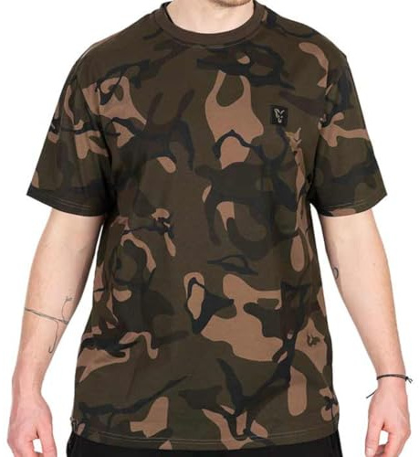 Fox Camo T-Shirt - Angelshirt