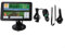 Navigatore GPS per auto efficiente con display da 5 pollici e memoria da 8 GB, mappe europee, aggiornamenti gratuiti a vita