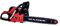 Roomark 52cc Tronçonneuse à essence,45,7cm Tronçonneuse Elagueuse Thermique, 2.55 HP Tronçonneuse à gaz avec huileur automatique,Chaînes à gaz à pétrole portatives, pour l'abattage et l'élagage