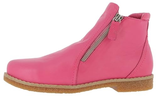 Charlotte of Sweden stövletter, stövletter, varm rosa, 38 EU, Het rosa, 38 EU