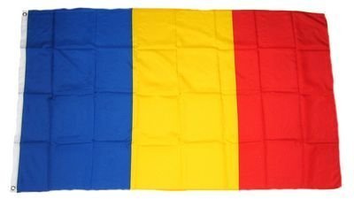 Roumanie Flag-Drapeau 90 x 150 CM