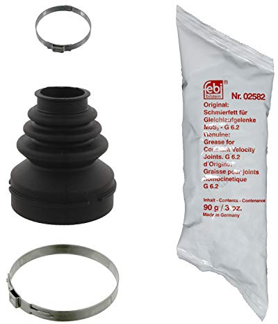 Febi-Bilstein 31056 - Kit Cuffia, Semiasse