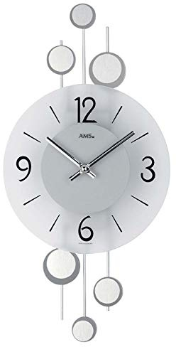 AMS 9388 wall Clock Wanduhren