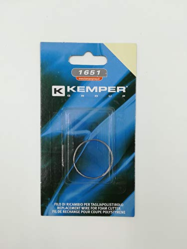 Kemper 1651 Ersatzdraht für Styroporschneider