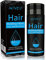Fibres/Densificateur de cheveux Hair Loss Concealer Professionnelle Poudre Spray pour Augmente le Volume (Noir)
