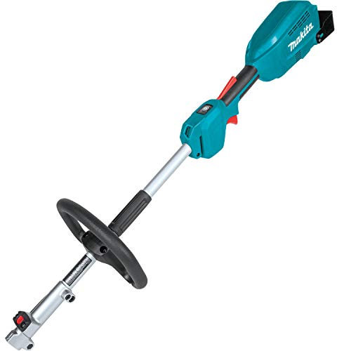 Makita XUX02Z 18V LXT® Lithium-Ion Brushless Cordless Couple Shaft Power Head, Tool Only