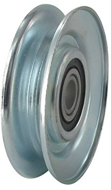 POULIE A GORGE TRAPEZOIDALE EN V