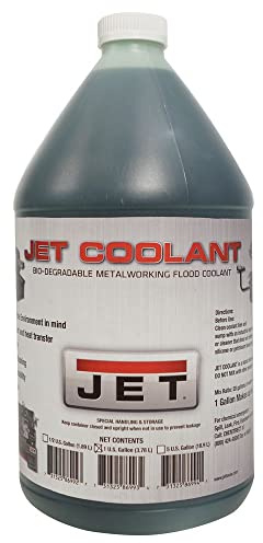 JET Tools - 1 Gallon JET Bio-Degradable MW Flood Coolant (414126)