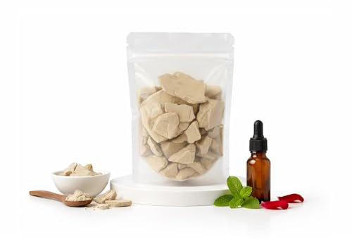 KULIA® Multani Mitti-Pulver (Heilerde) – Gesichtsreinigung (50 g)