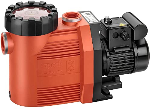 Speck Filterpumpe Badu 90/13, 13 m³/h, 400/230 V
