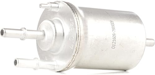 STARK SKFF-0870048 Kraftstofffilter Petrol Filter Line Filter mit Druckregler Kompatibel mit VW Golf VII Schrägheck 5G1, BQ1, BE1, BE2 6Q0201621 6Q0201051A 6Q0201051C