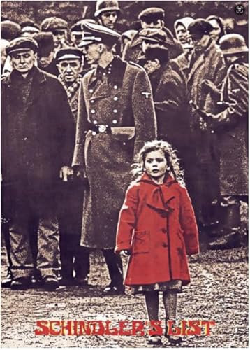 HfmQuisutron Vintage Carteles De Películas La Lista De Schindler Película Lienzo Pintura De Pared Carteles De Arte Para El Dormitorio Decoración Del Hogar Qd385Iy 40X60Cm