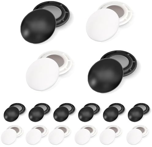 Moorle Porta numeri di partenza, 8 pezzi/16 pezzi, numero di partenza, fissaggio con fibbia magnetica, accessorio per l'uso su maratona o mezza maratona, clip per lauffix, fibbia in tessuto