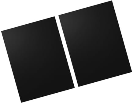 SUPVOX Tapis de Barbecue Antiadhésifs 40 X 50 Cm Feuilles de Gril Réutilisables Tapis de Cuisson Résistants à La Chaleur Lavables Lave-Vaisselle Outils de Barbecue