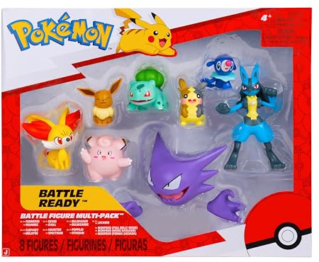 Pokémon PKW4101