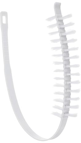 JECOMPRIS Pulizia Lavatrice Ergonomica per Rimuove Polvere e Accessorio Pratico per Pulizia Profonda e Prolungamento Vita Elettrodomestico