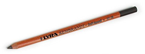 Lyra Rembrandt Graphit Aquarelle Bleistift, extra weich, 8B, 1 Bleistift (2036108)