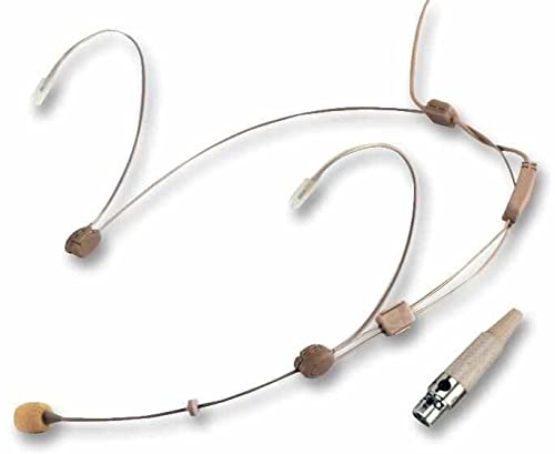 Pulse MIC-3000X3 Headset-Kondensatormikrofon mit 3-poliger Mini-XLR-Buchse