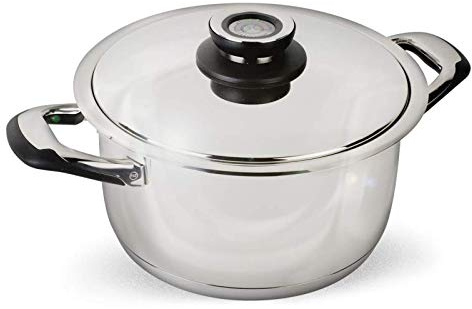 Warmcook Olla de cocción Lenta Tamaño Mediano