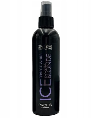 Ice Blond Anti-Gelbstich Silber Haarspray - 250 ml