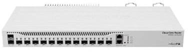 MikroTik CCR2004-1G-12S+2XS, el router de conectividad