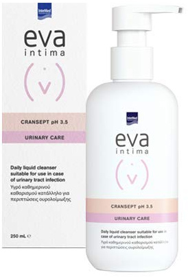 INTERMED Eva Intima Wash Cransept pH 3.5 250ml