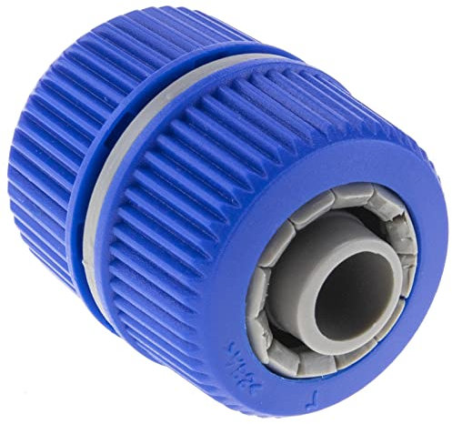 PrixPrime - Enchufe reparador de mangueras de Color Azul de 1/2”
