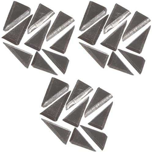 DOITOOL Keil Vorschlaghammer 27 Stk Keil Outdoor-produkte Multitools Handhaben Outdoor- Metall Hammer Spalten Für Zu Hause Reparatur Werkzeug Verbrauchsmaterial Haushalt Schmiedeeisen