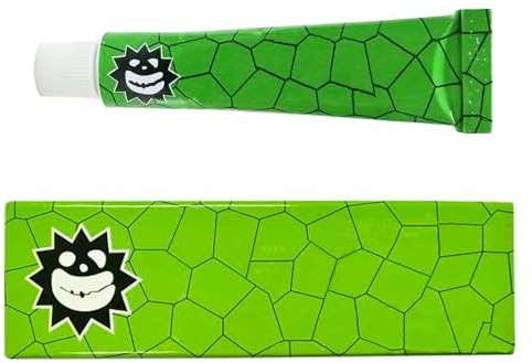 DLDN01 Tattoo Creme Anwendung vor dem Tätowierung Bequeme Tätowierung oder dauerhafte Make-up-Erfahrung 10g (grün)