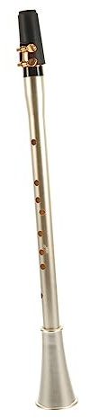 UPKOCH Windinstrument Anfänger Klarinette Für Effizientes Üben Klarer Robustes Design Für Musikinstrumente Das Einsteigerinstrument Für Musiker