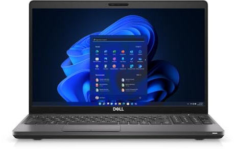 Dell Precision 3541 15.6 Workstation Laptop - FAST Intel Core i7 9750H 9th Gen (6 Cores Upto 4.5GHz), Full HD 1080p Display, Webcam, Windows 11 Pro OS (Renewed) (16GB DDR4 RAM - 512GB SSD)
