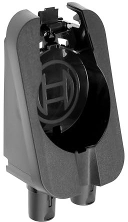 Support mural compatible avec / pièce de rechange pour aspirateur à main sans fil Bosch 12029953 BKS711XXL Unlimited 7