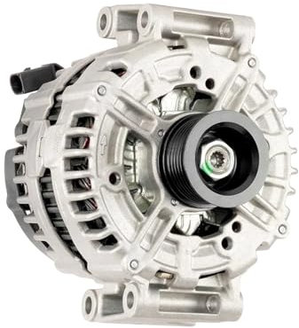 ULLiaN Autogenerator Dreiphasen-Lichtmaschine, Kompatibel mit Mercedes Benz W164 W204 W207 W209 W211 W212 W221 A0131545602 0131543502